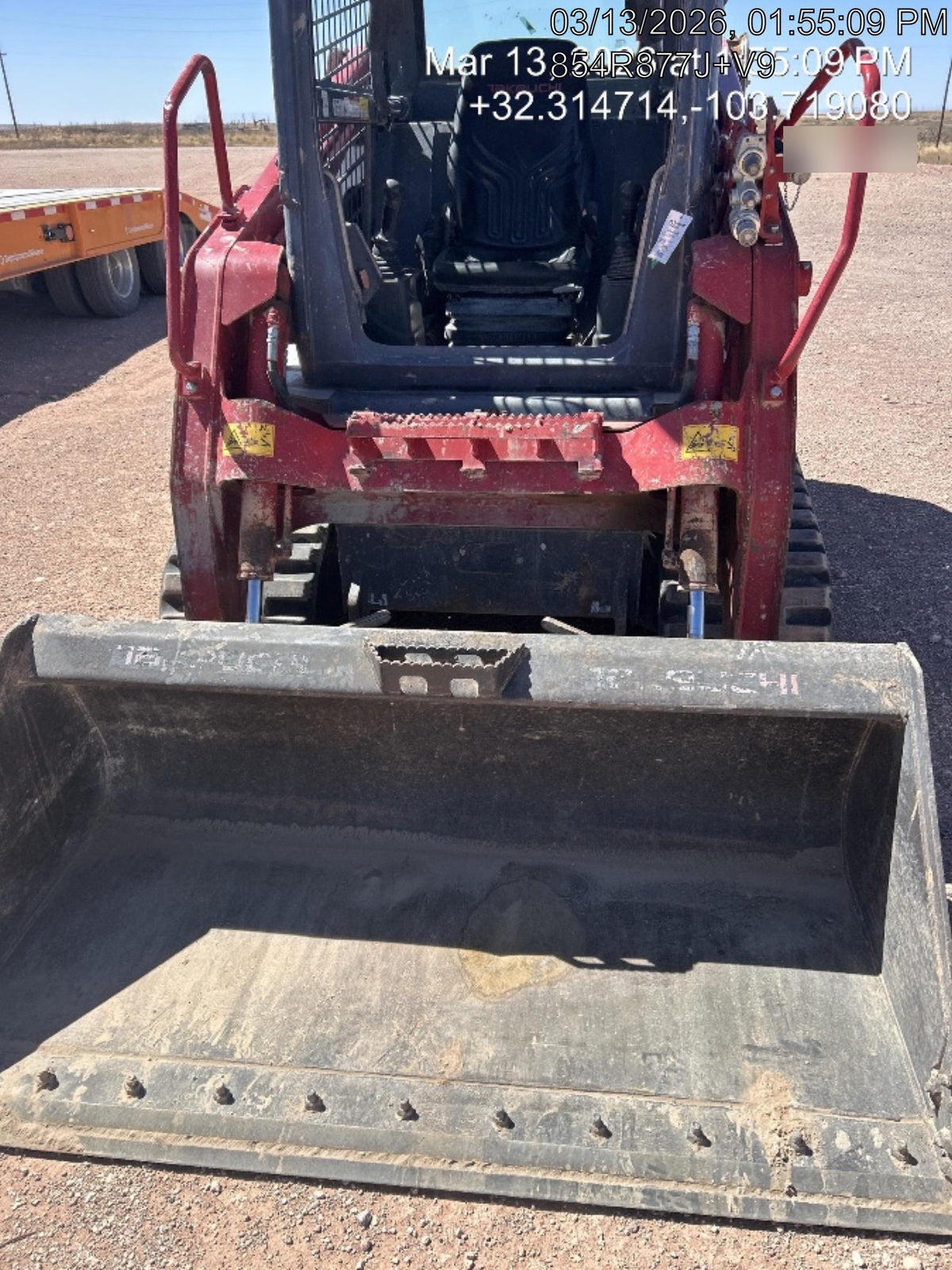 2022 TAKEUCHI TL8R2-R