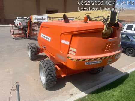 2020 JLG 660SJ