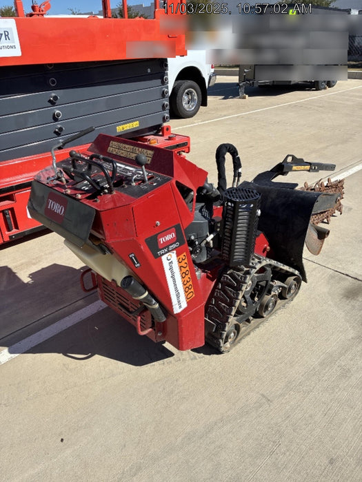 2023 TORO TRX-250