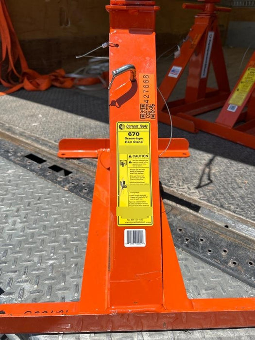 2024 CURRENT TOOLS 670 Current