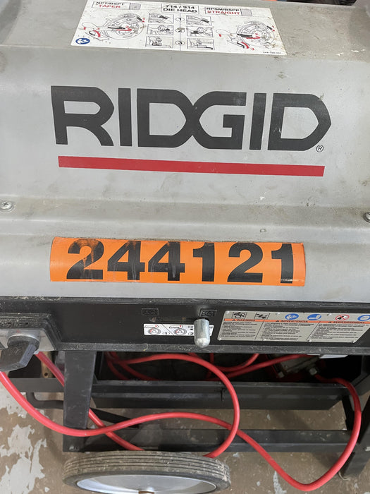 2022 RIDGID 1224