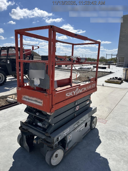 2018 SKYJACK SJIII-3219