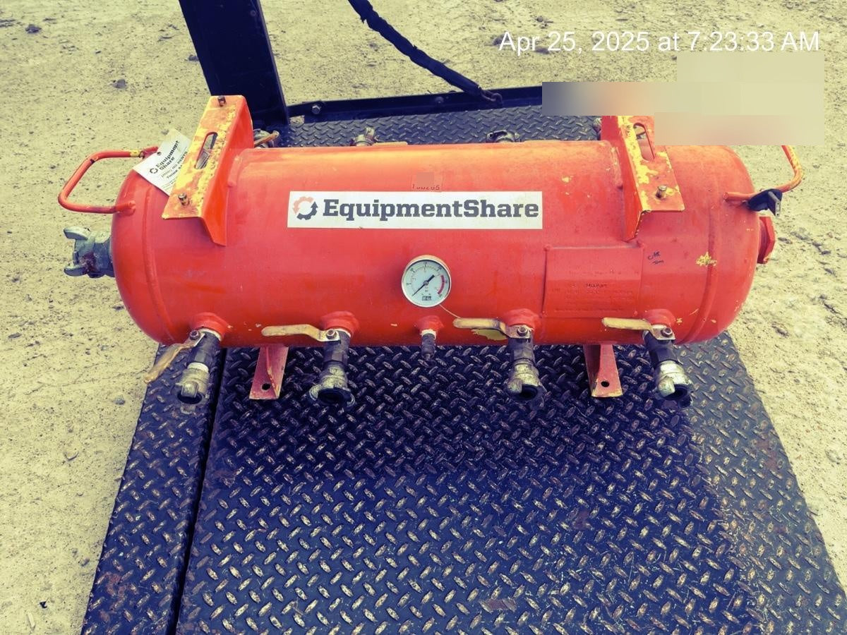 2021 MICHIGAN PNEUMATIC HV-15G-8P-ES