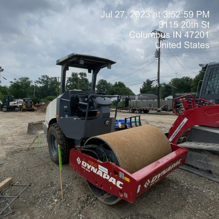 2023 DYNAPAC CA1300D