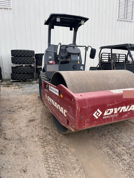 2022 DYNAPAC CA1400D