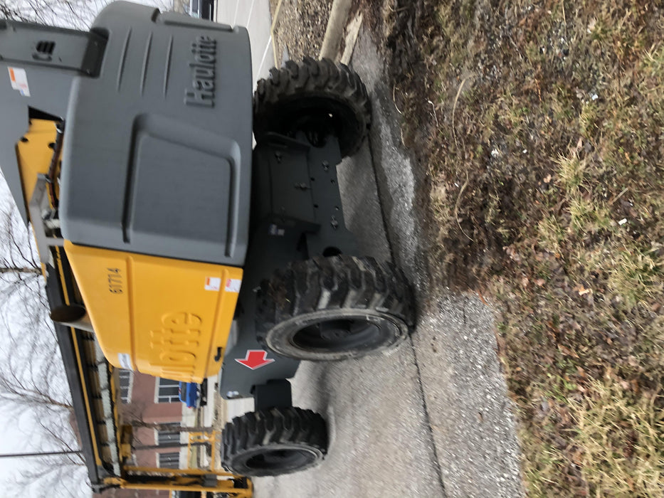 2020 HAULOTTE HT67 RTJ O