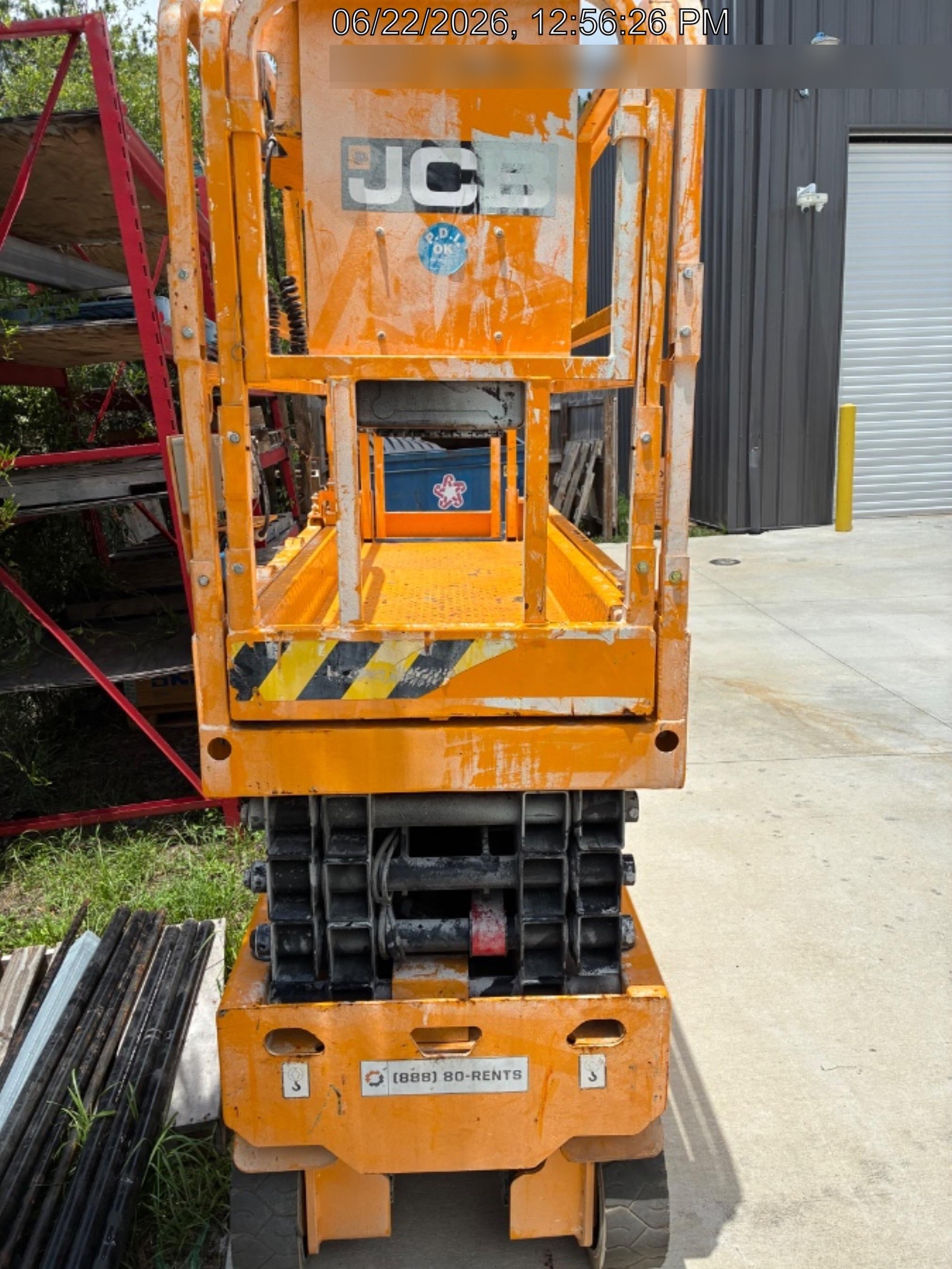 2023 JCB S2632E