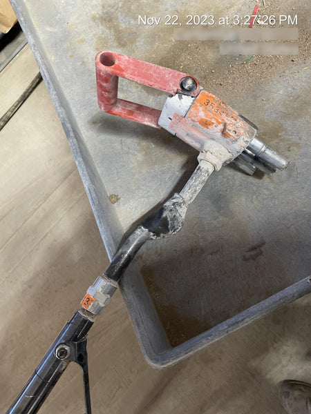 2023 MICHIGAN PNEUMATIC T3-EHDH-CARBIDE