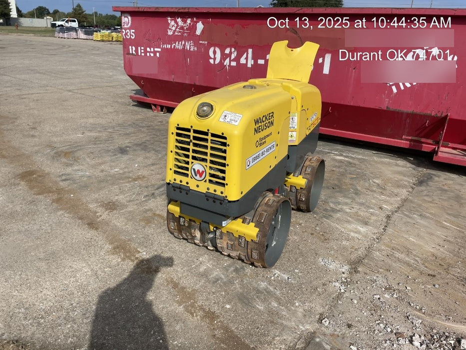 2020 WACKER NEUSON RTKx-SC3