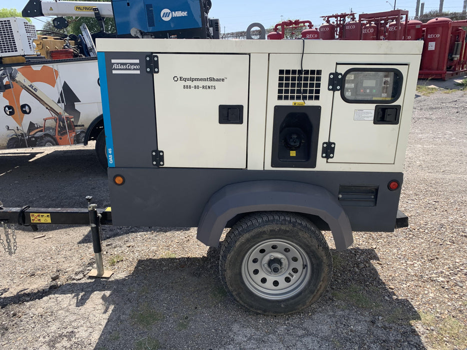 2021 ATLAS COPCO QAS45 CWK