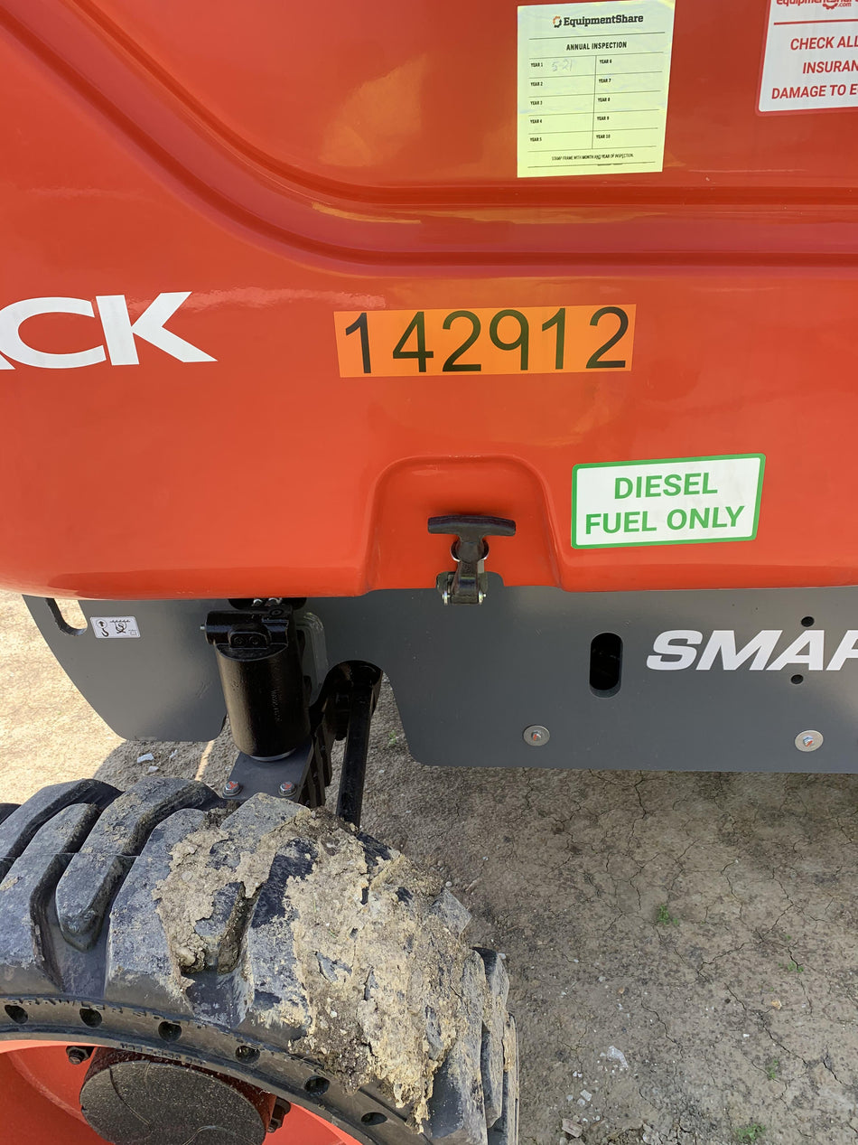 2021 SKYJACK SJ46 AJ