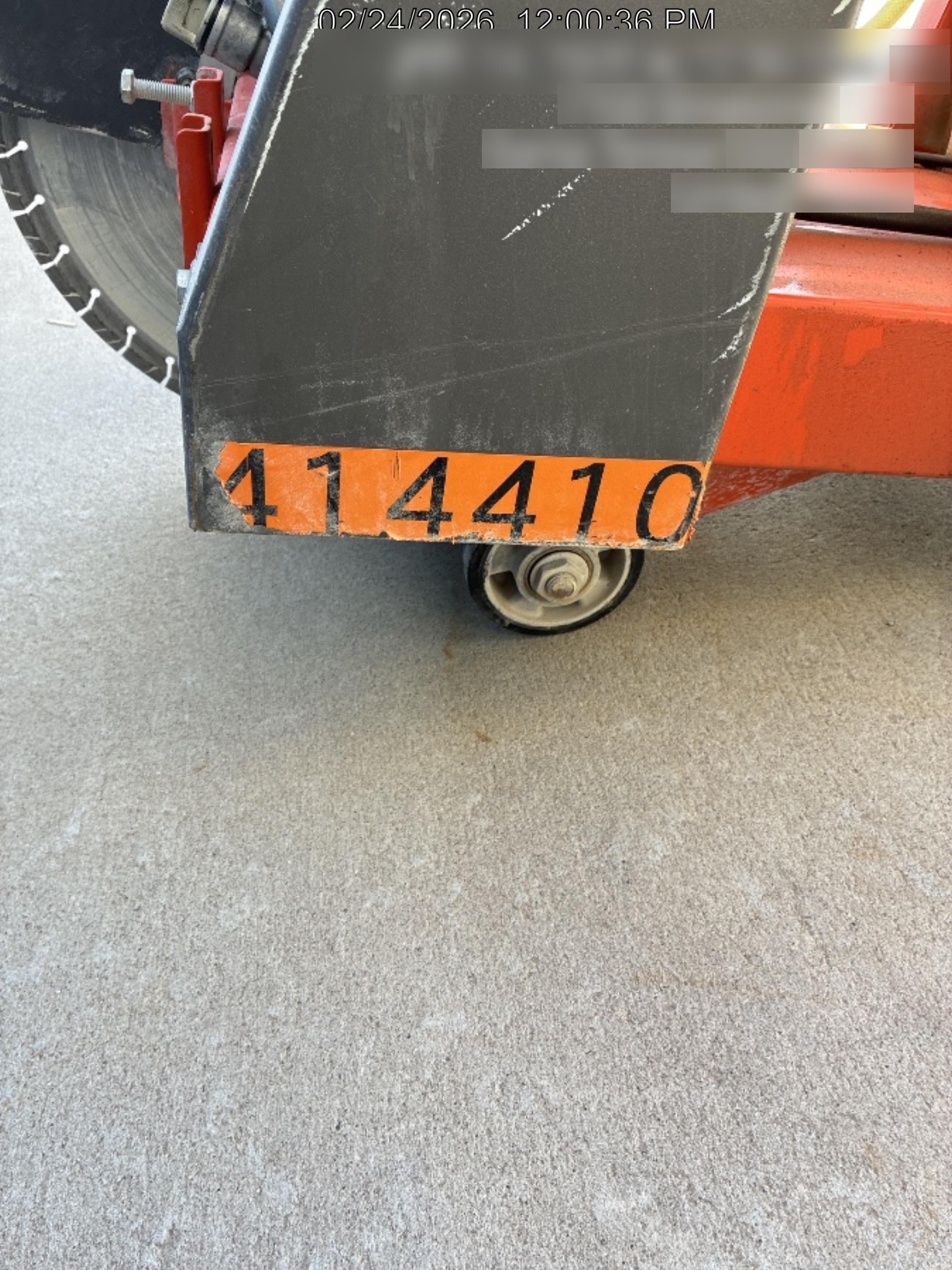 2024 HUSQVARNA FS 400 LV