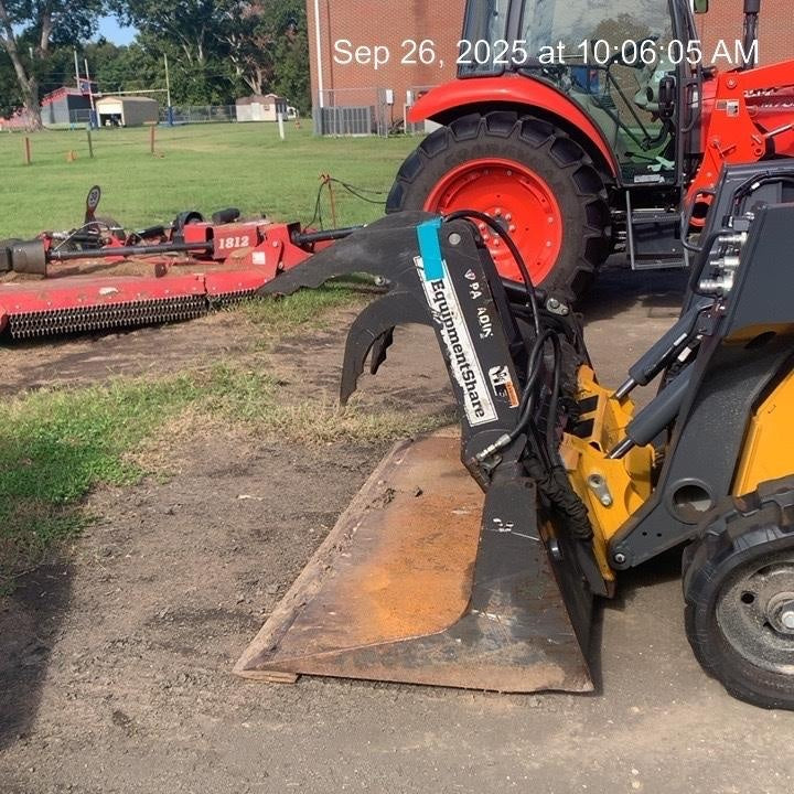 2020 PALADIN UTILITY GRAPPLE 11876-0022