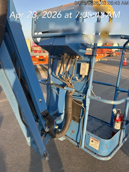 2018 GENIE Z-30/20 N