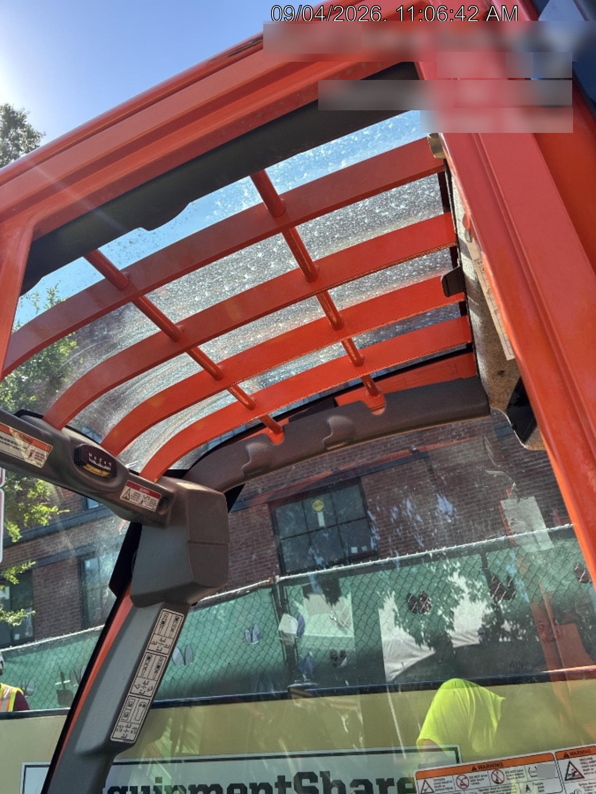 2023 JLG G5-18A
