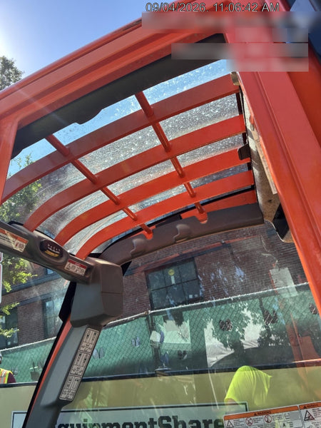 2023 JLG G5-18A