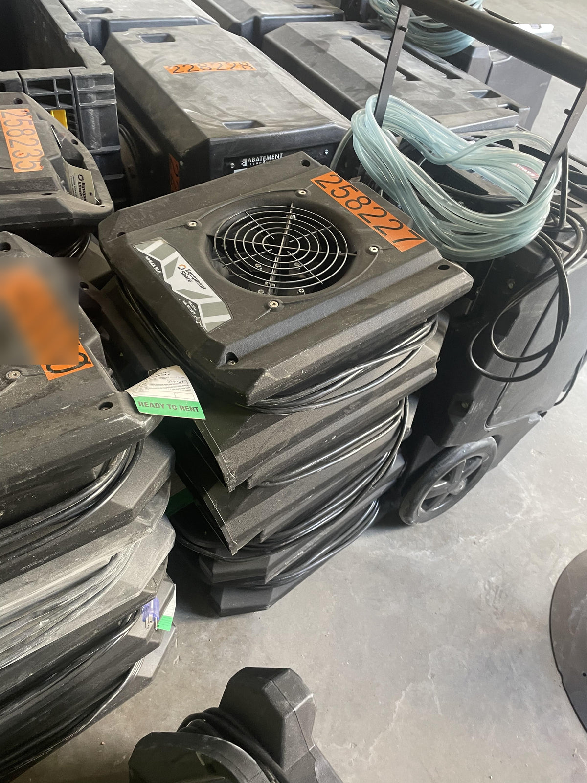 2022 PHOENIX AirMAX Radial Air Mover