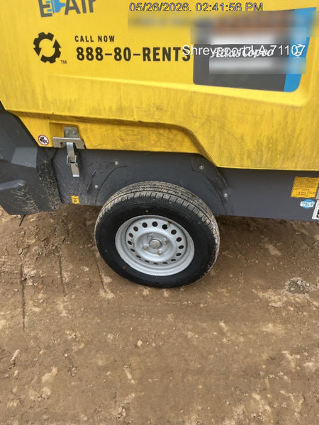 2022 ATLAS COPCO E-AIR H250
