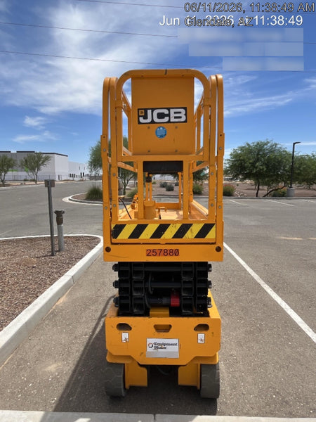 2022 JCB S2632E