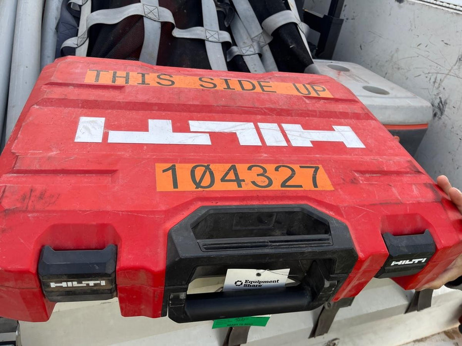 2020 HILTI TE 50-AVR