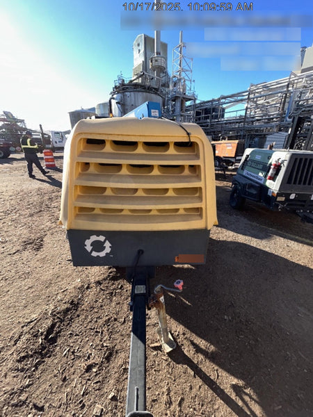 2021 ATLAS COPCO XAS188 CWK