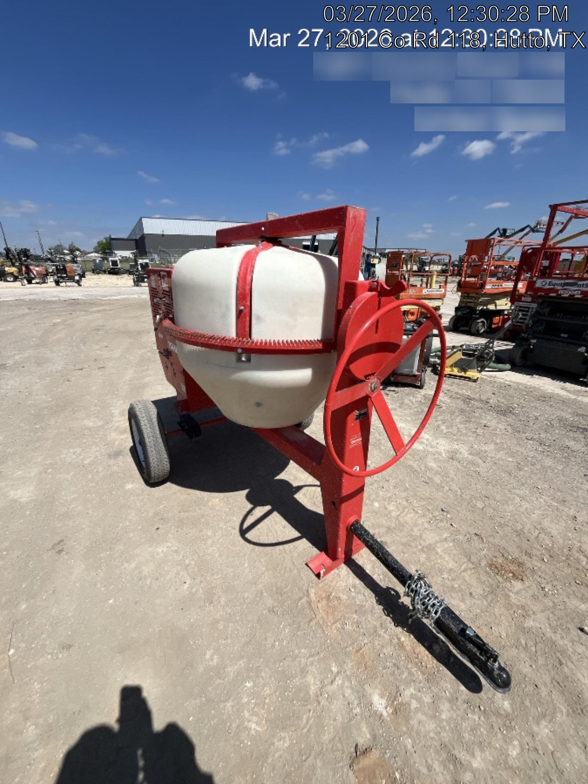 2023 MULTIQUIP MC12PH