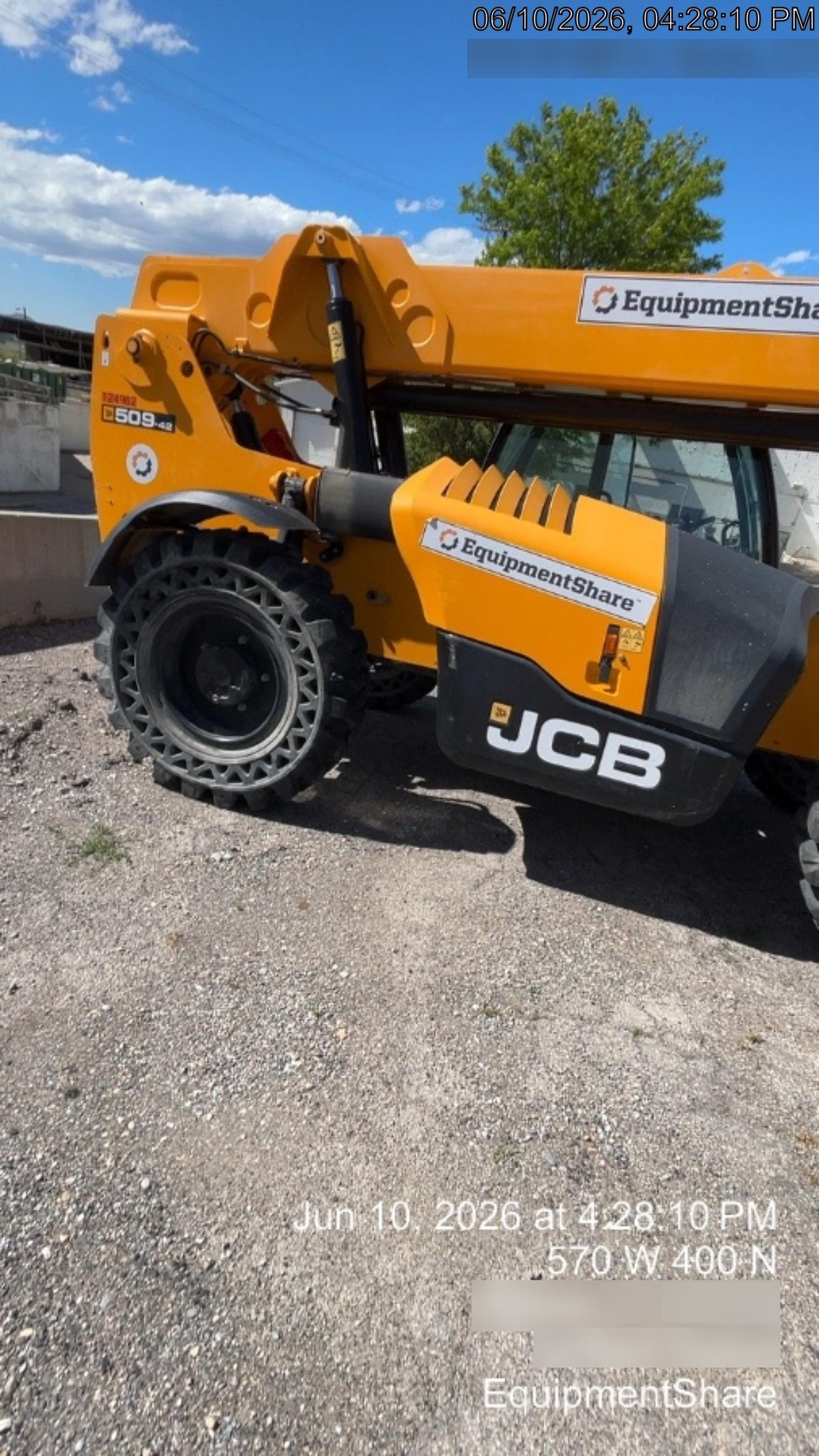 2021 JCB 509-42