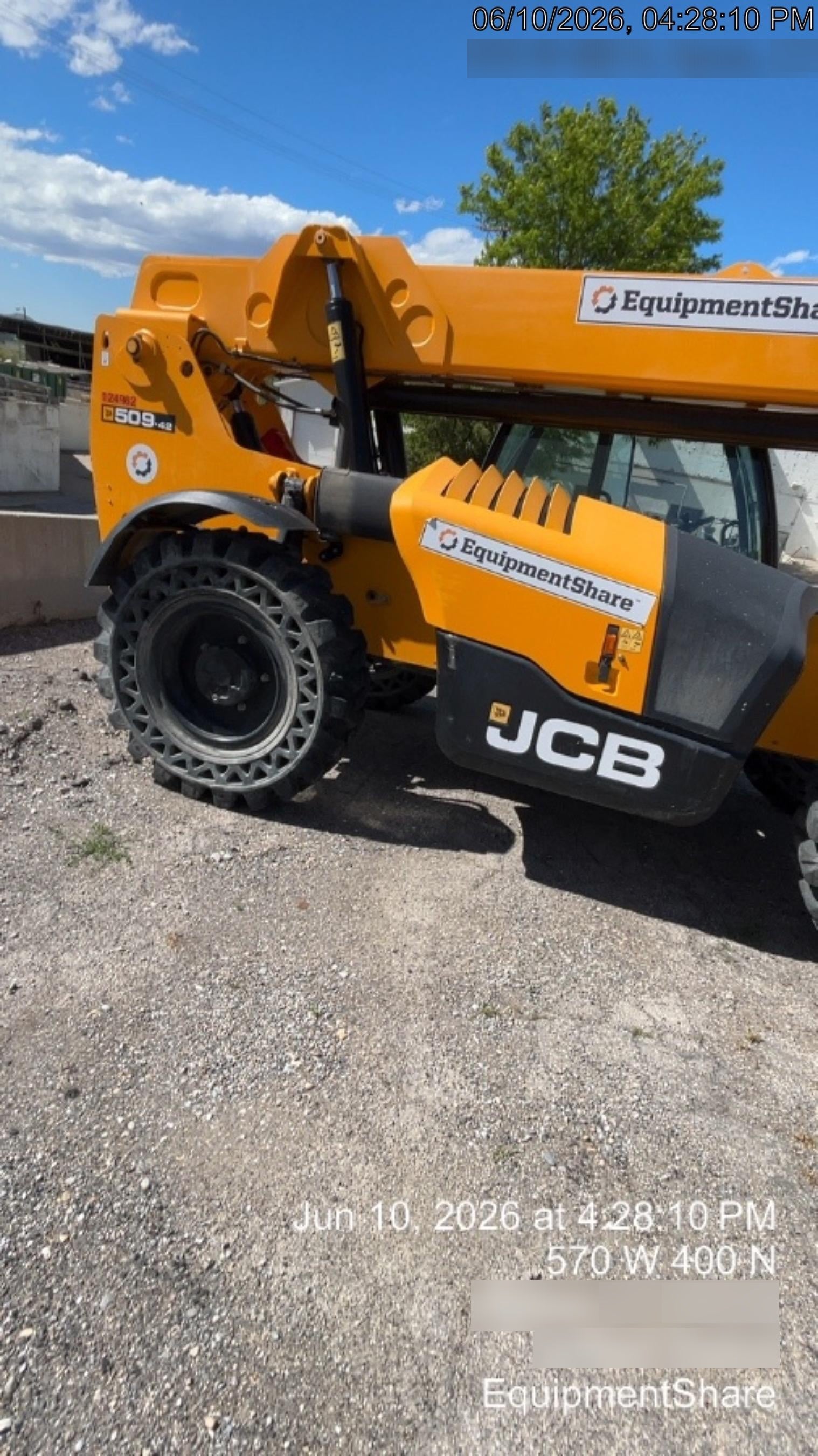 2021 JCB 509-42