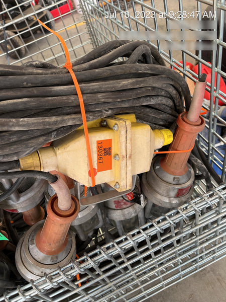 2021 WORKSITE LIGHTING SLDWXPLED8-12