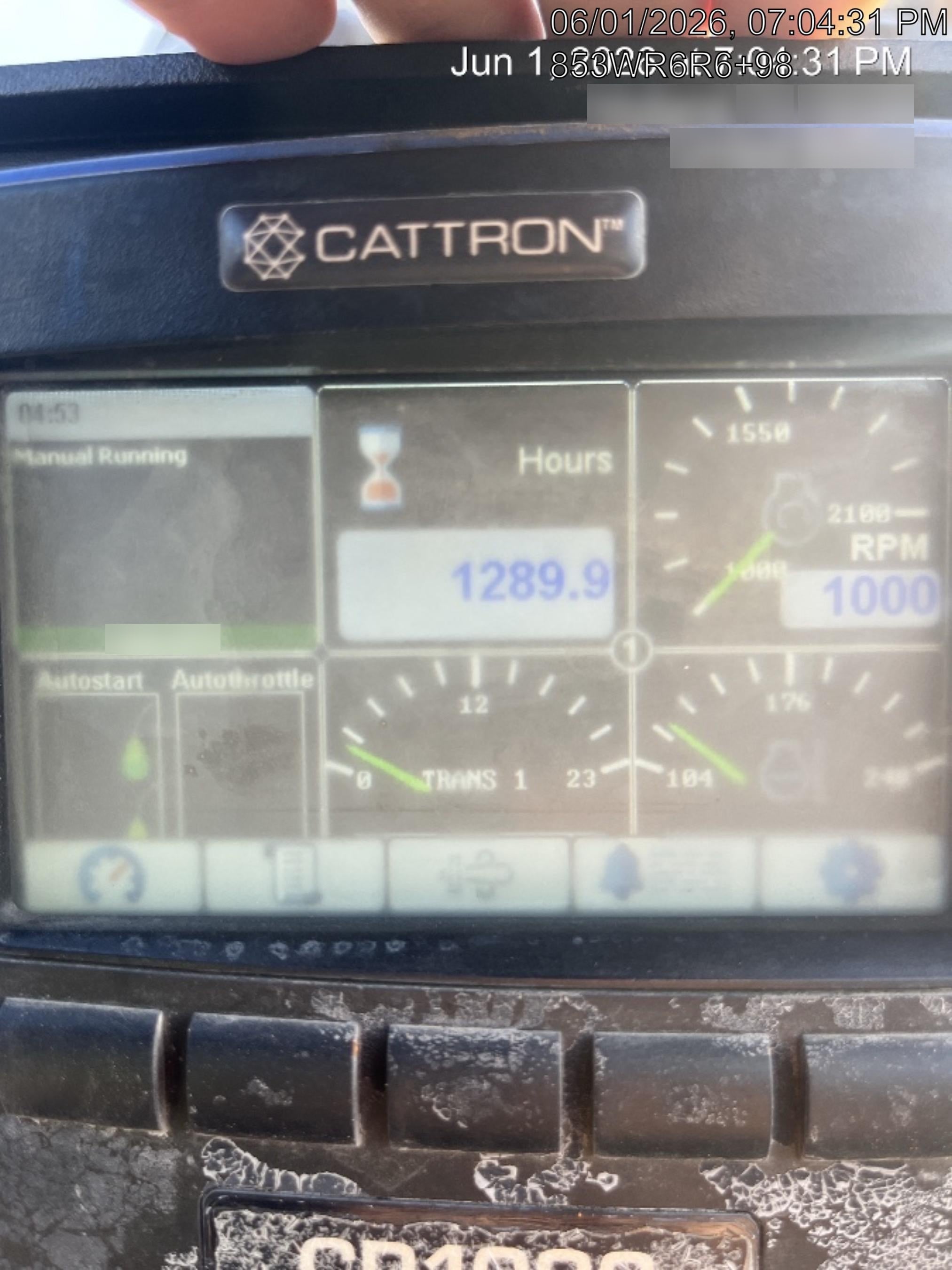 2021 RWN RWN-6NHTA-EM-RP