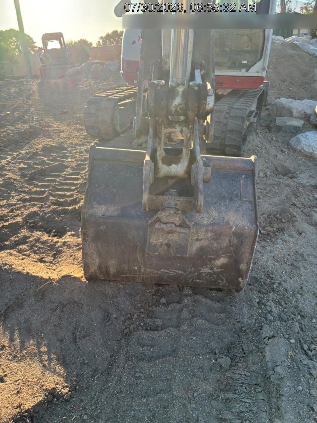 2023 TAKEUCHI TB290C