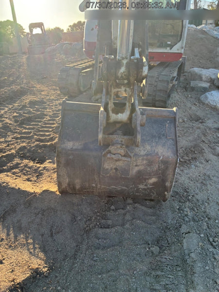 2023 TAKEUCHI TB290C