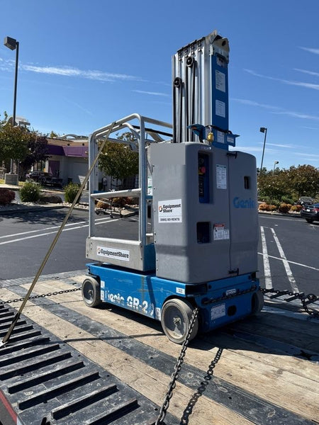 2019 GENIE GR-20