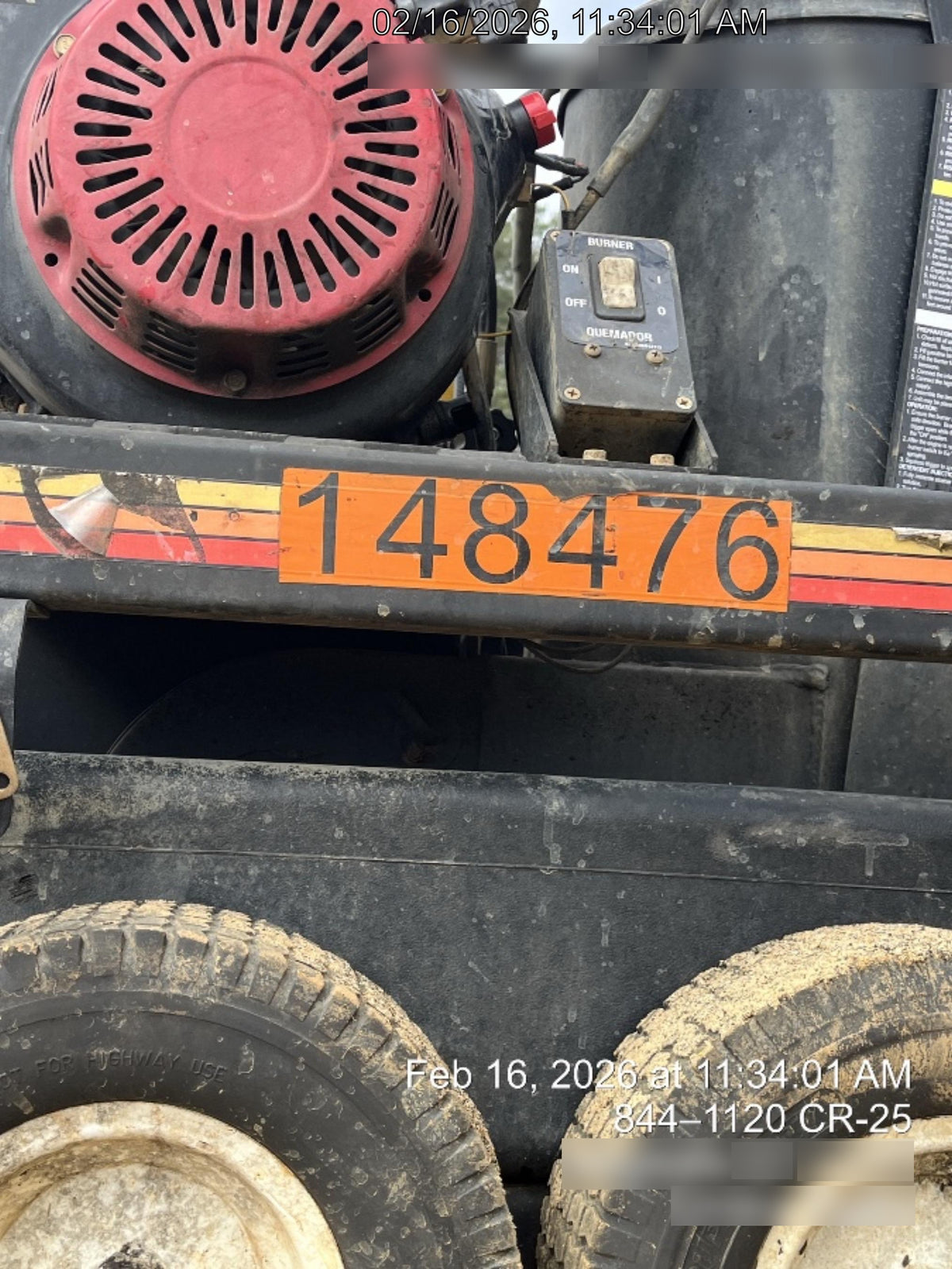 2021 MI-T-M CORPORATION HSP-3504-3MGH