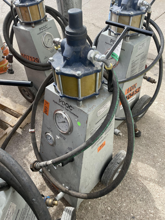 2021 PINNACLE PDQC3600B