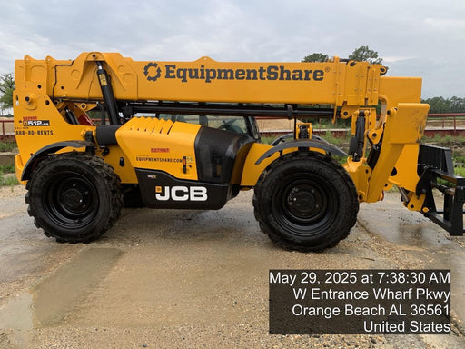 2025 JCB 512-56