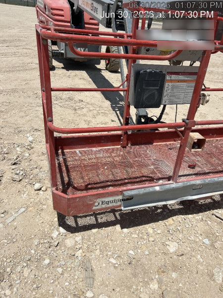 2019 SKYJACK SJ45T+