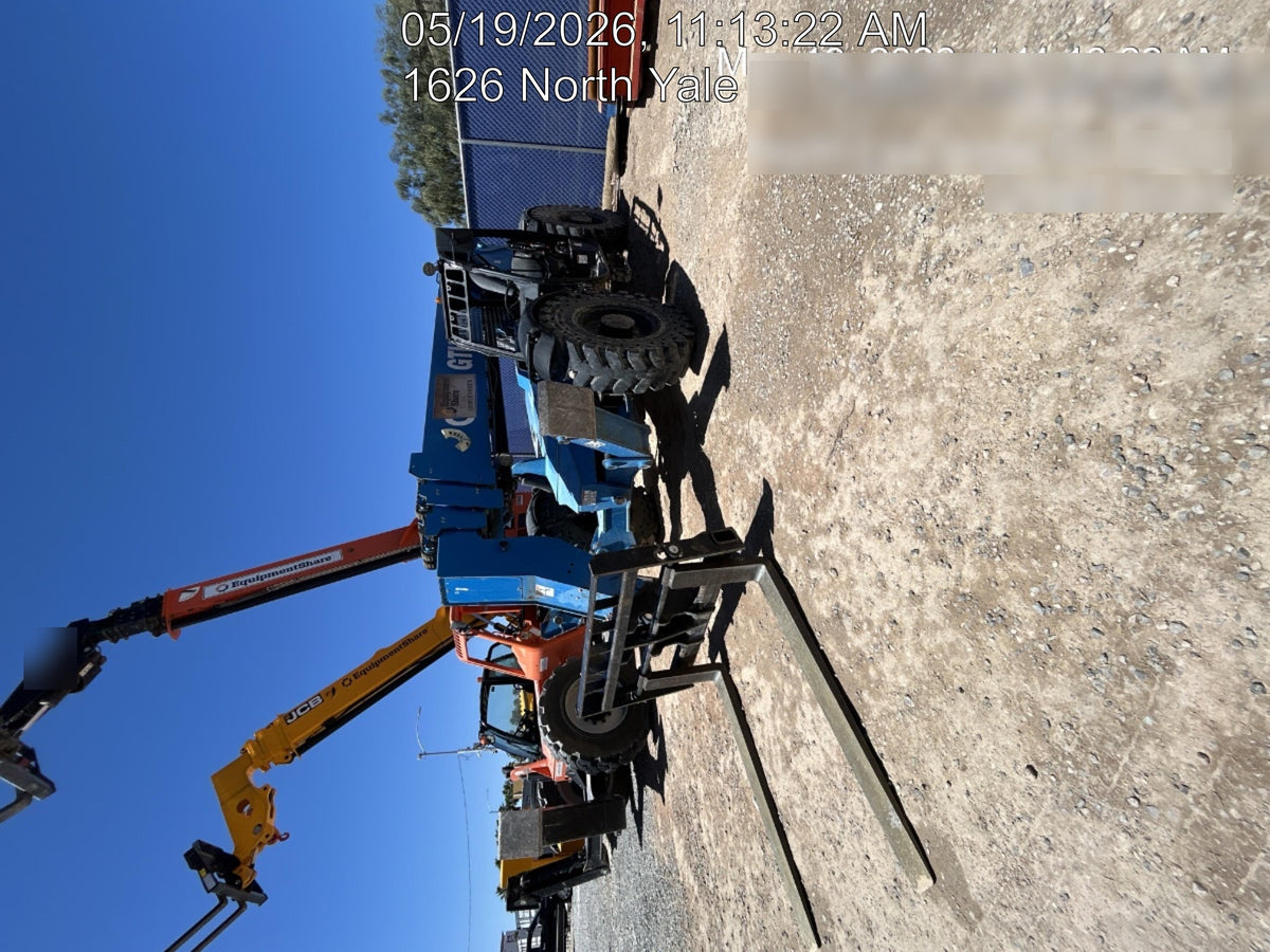 2018 GENIE GTH-1056