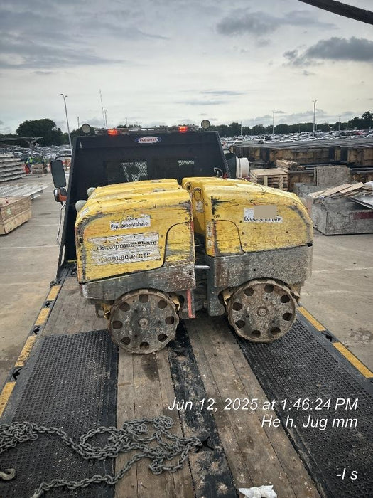 2018 WACKER NEUSON RTKx-SC3