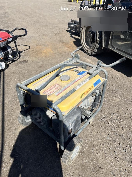 2021 WACKER NEUSON GP6600A