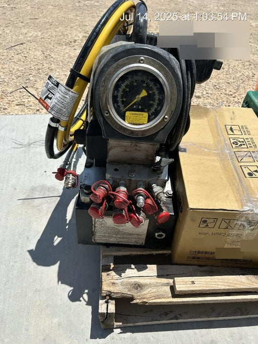 2021 TORCUP EP1000-Q