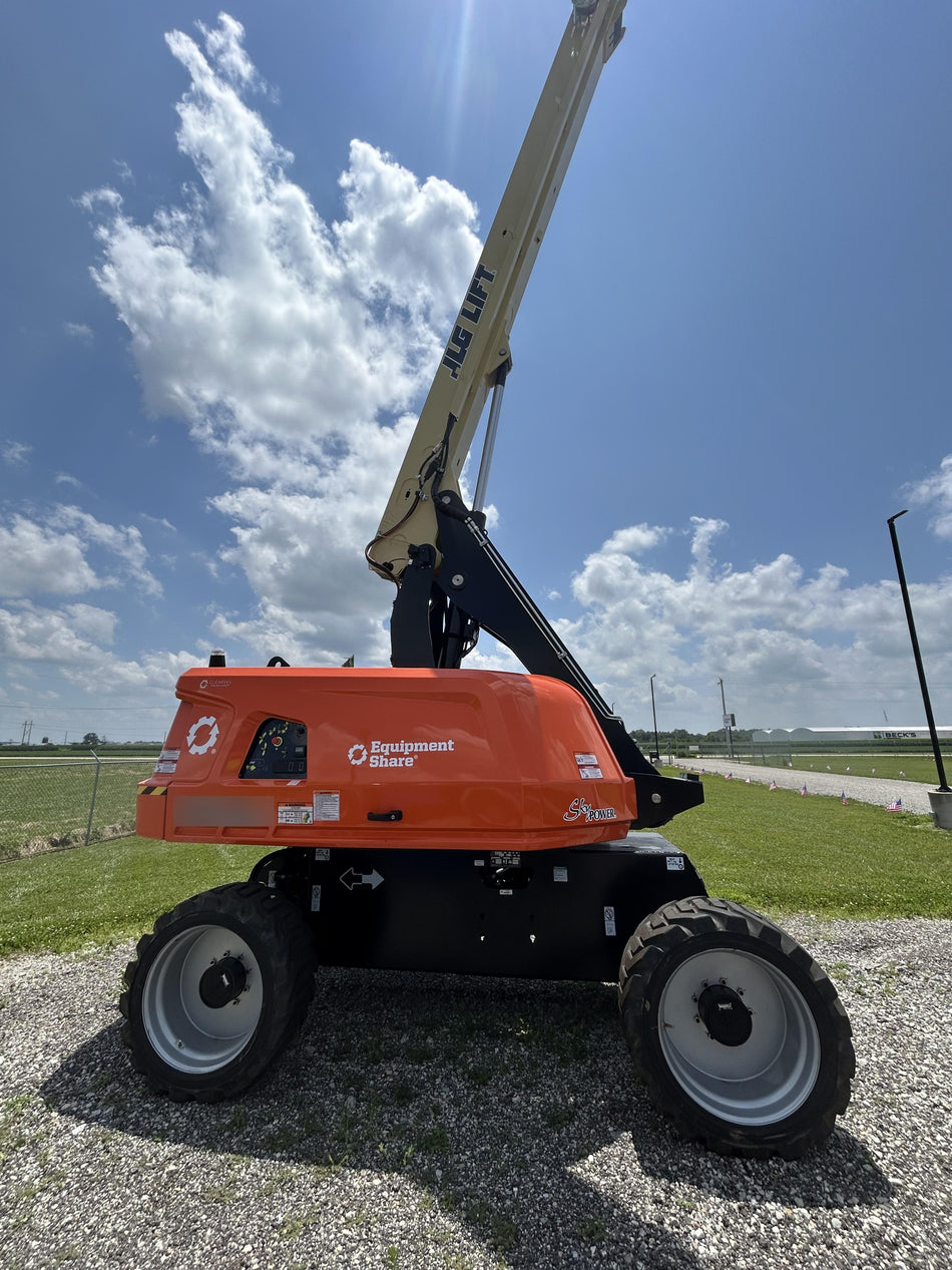 2026 JLG 660SJ