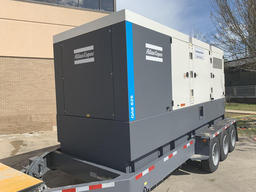 2020 ATLAS COPCO QAS625