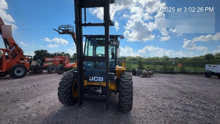 2025 JCB 930-4
