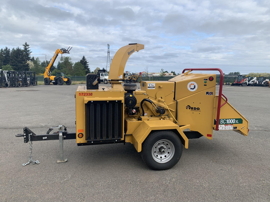 2021 VERMEER BC1000XL Gas