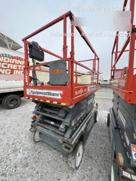2022 SKYJACK SJ4732