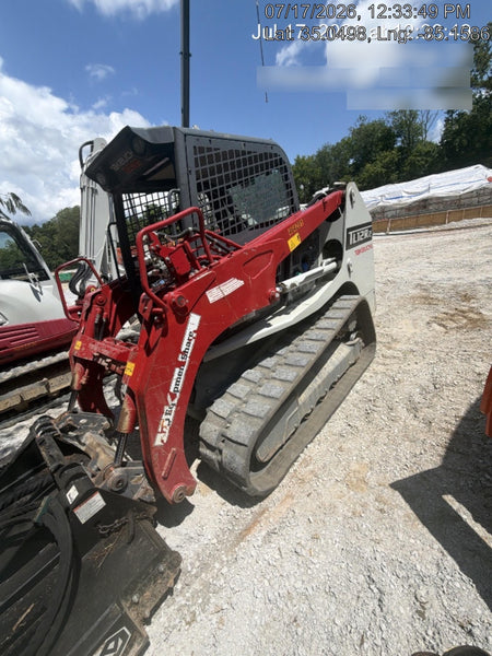 2024 TAKEUCHI TL12R2-R