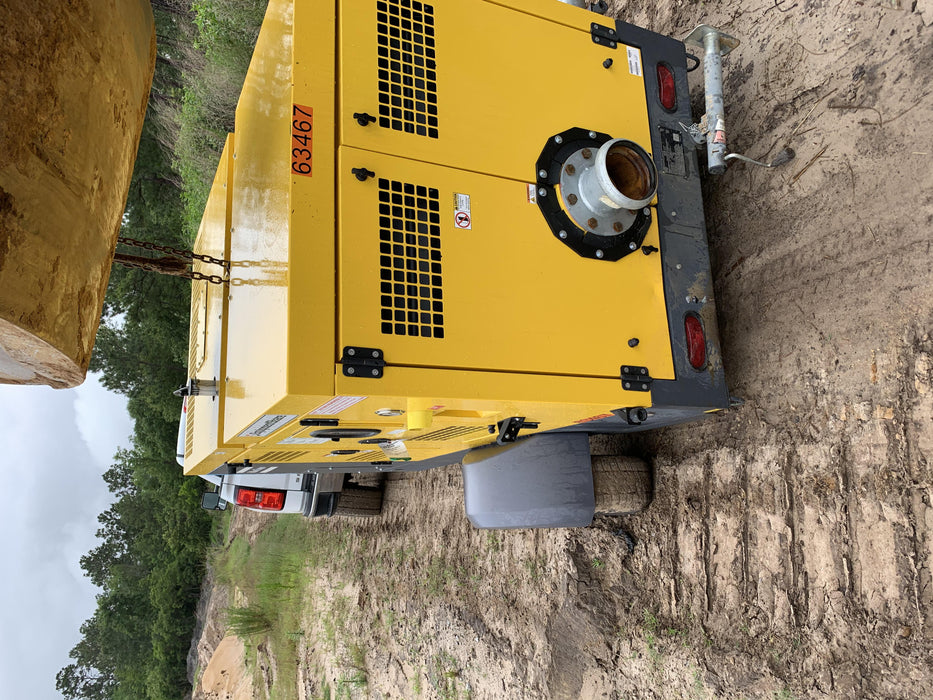2020 ATLAS COPCO PAS 150 HF CS Enclosed