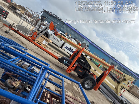 2025 JLG ET500J