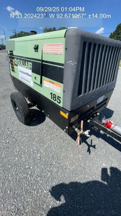 2019 SULLAIR 185-DPQ